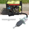 12V Fuel Shutoff Solenoid Valve SA 4981 12 Sensitive Accurate