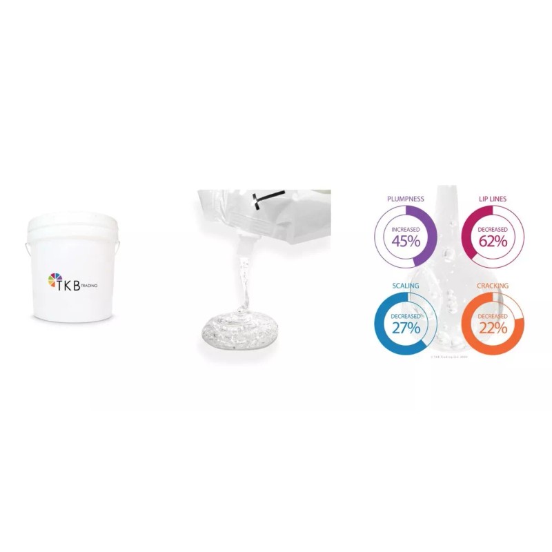 Diy Kit Creations. Base Brillo Labios Tkb Base Versagel Transparente