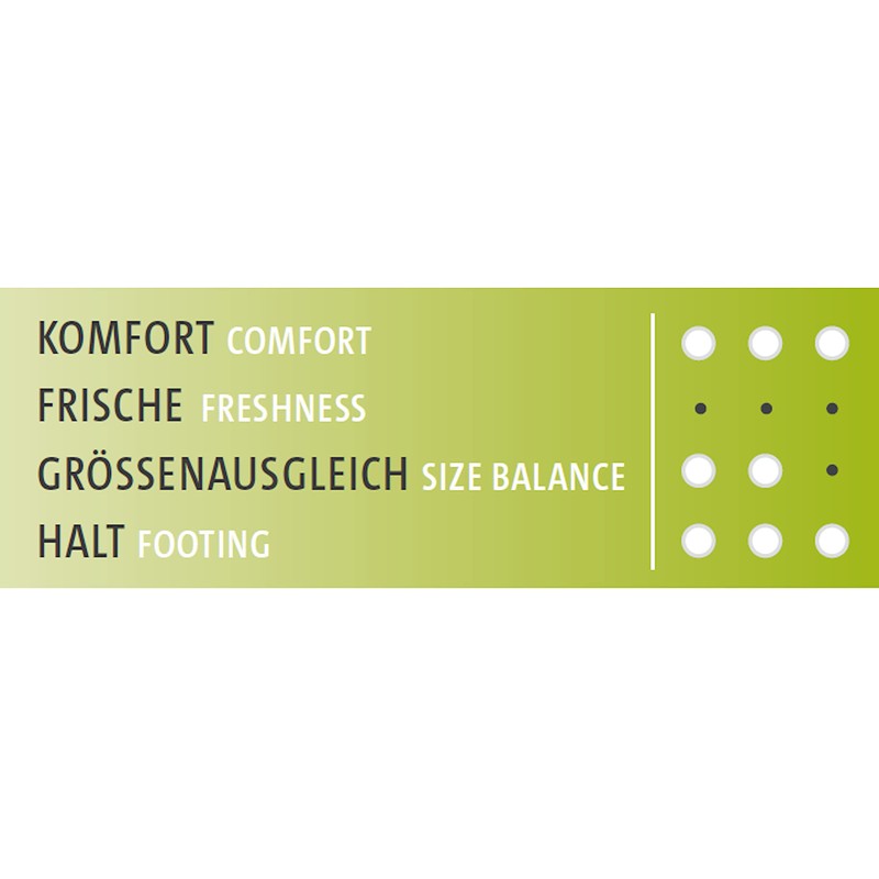 Bergal Shoe Anti-Slip for Better Grip – Pack of 2