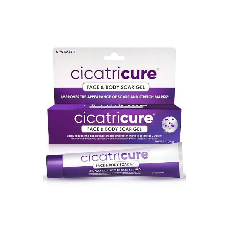 Cicatricure Scar Gel 1.0 oz