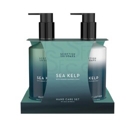 Scottish Fine Soaps Sea Kelp Hand Care Set 2 x 300 ml