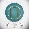 WINSOME Invisible Plate Hangers for Wall | Decorative Dish Display