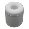 Light Rubber Door This The White 36 mm Round GD – 36 – 2 
