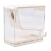 Snblzhef Dental Cotton Roll Dispenser Type Box Holder Orthodontics Supplies