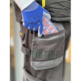 Wago Connectors Set Series 221, 32 pieces set Mini Box Connector Cable Mount 221-412 221-413 221-415