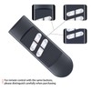 ZWP Replacement Remote Control fit for Fromann Okin 4 6