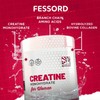 FESSORD-Creatine Monohydrate for Women with Collagen and BCAA's - Fitness
