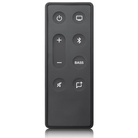 New Replacement Remote Control for Bose TV Speaker/Bose Solo Soundbar Series II