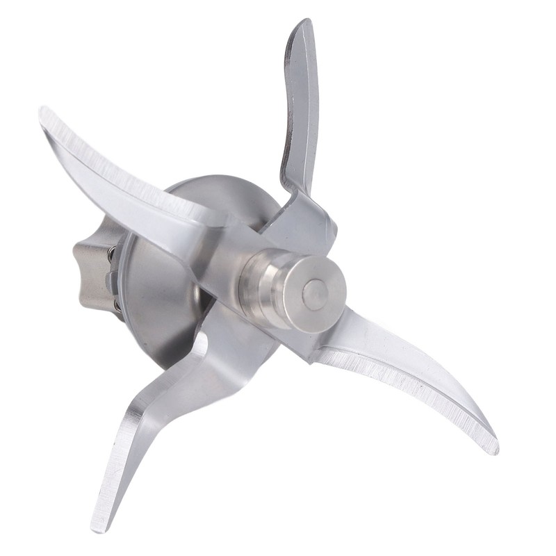 Mixer Knife Head Cover Stainless Steel Blender Blade Replacement for