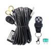 STDYSUN LED Work Lights Bar Remote Wiring Harness Kit 1