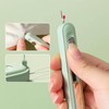 2-in-1 Needle Threader and Seam Ripper, 3Pcs 2-in-1 Needle Threader