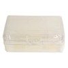 3-Way Sewing Box, Transparent, MNK1200, #Clear