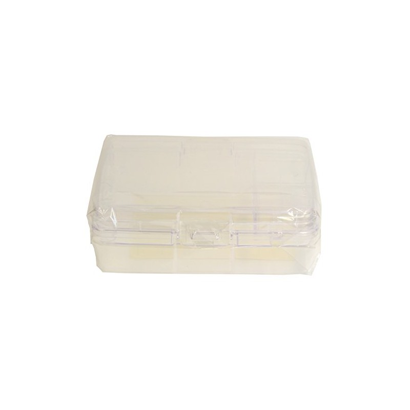 3-Way Sewing Box, Transparent, MNK1200, #Clear