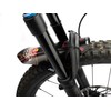 All Mountain Style AMS Bicycle Front Mudguard - Fits 26"