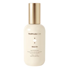 Health Labs Care Straffender Lipid-Balsam Glow On Body Pflege gegen schlaffe Haut Lipid-Komplex mit Koffein & Carnitin Für glatte, elastische Haut, 200 ml