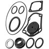 Gasket Seal Flapper Washer O-Ring Mechanical Seal Repair Kit Fit