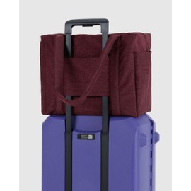 BAGGU Small Cloud Carry-On - Mahogany