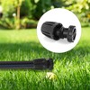 20pcs 1/2 Inch Drip Irrigation End Caps, Barbed Locking End