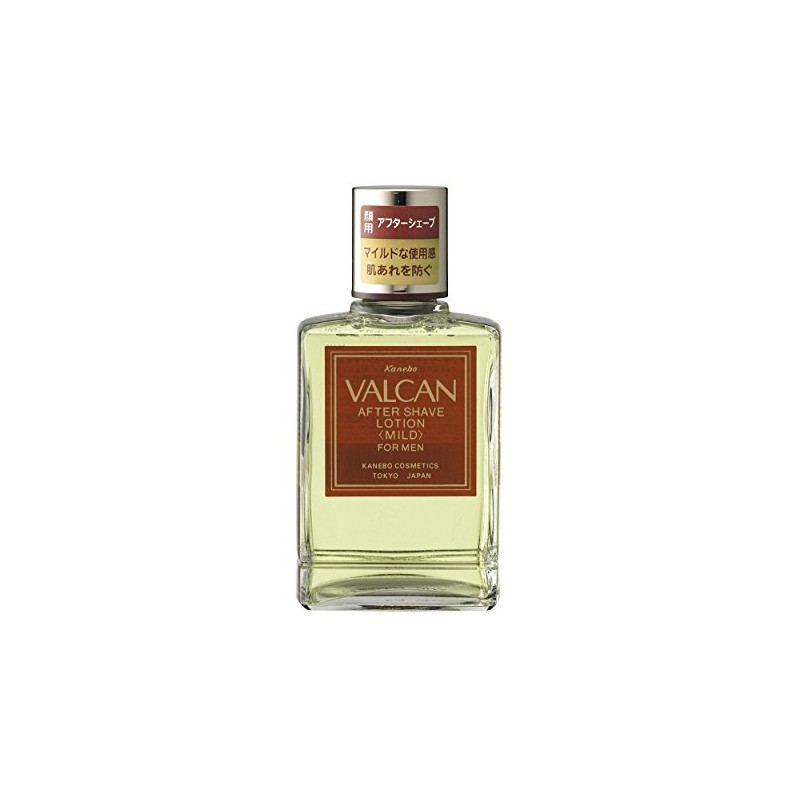Vulcan After-Lo Shion Mild, Men's, 4.9 fl oz (140 ml)