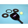 "Speed Up" Pickleball Training Aid - Includes 3 Weights: 2.5oz