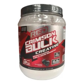 Creatina Monohidratada 1kg Redline Supplements Crimson Berry                                                                                          