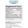 Yumv's Yum V's Calcium with Vitamin D3 Gummies, Calcium 500