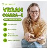 Vegepower Omega-3 Algas Vegano 90 Cpsulas