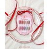classic nail Yogurt gel Valentine's 10-piece set Syrup gel +