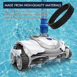 R0916500 Track V2 Compatible with MAXX Suction Side Pool Cleaner