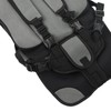 Children Safety Seat Simple Car Portable Seat Foldable Adjustable Strap