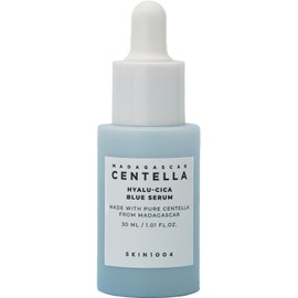 SKIN1004 Madagascar Centella Hyalu-Cica Blue Serum 30ml
