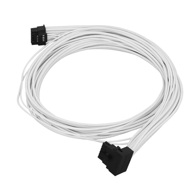 Power Module Cable 12 4P to 12 4P 90 Degree