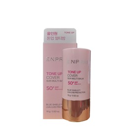 ENPRANI All-in-One Tone-Up Sun Multi Balm 18g SPF50+/PA / 엔프라니 올인원 톤업 선 멀티밤 18g SPF50+/PA