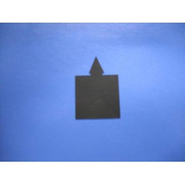 [Yu-Packet Compatible Product] TOTO Bathroom Parts/Repair Products Drain Hardware Drain Piece C [AFKA103N1]