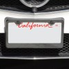 KA Black Chrome Fit bentley Logo Laser Engraved Stainless Steel