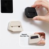 Mini Ceramic Box Cutter - Auto-Retractable 7mm Blade, Magnetic Package