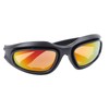 Polarized Motorcycle Riding Goggles Reduce Glare Full Frame Windproof Cycling