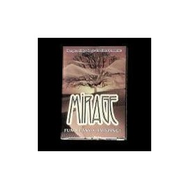 BICYCLE Mirage Deck Rot - Zaubertrick (US PLAYING CARD COMPANY)