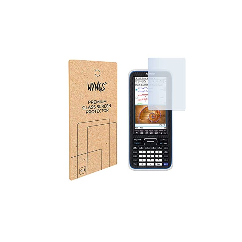 WYNGS Screen Protector for Casio Classpad II (FX-CP400)