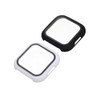 DOITOOL 2pcs Watch Case Screen Protector Case Glasswatch Protector Wrist