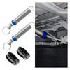 2PCS Car Trunk Lid Metal Spring, Car Adjustable Auto Car