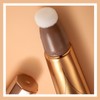 Ofanyia Liquid Highlighter Beauty Wand, Liquid Face Highlighter with Soft