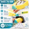 Shoe Washing Machine Bag for Sneakers & Casual Shoes –