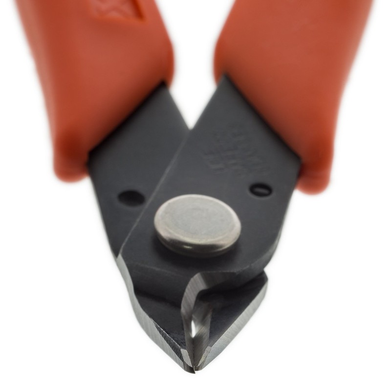 Cutters - Xuron Micro-Shear® Flush Cutter - Tapered Tip 410T