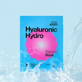 It's Skin [It's Skin]Dr. Savers Hyaluronic Hydro Mask Sheet (1ea)