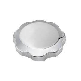 Metal Tank Filler Gas/Fuel Cap Compatible w Honda GX340 GX390 GX240 GX270 168F 188F fits Honda 17620-ZE2-W00 GX110-390 17620-890-010,17620-402-010 Replaces 176200-ZH7-013 17620-ZH7-023, Oregon 55-125