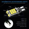NYTKL 4 PCS LED Reverse Lights, T15 45SMD-4014 Chipsets Backup