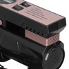 Portable Auto Air Pump Compressor Tire Inflating Tool with 3
