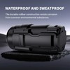 ISDOHS DCF961 18v Rubber Boot Cover Protective for DCF961B, DCF964B,