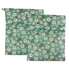 Microwave Potato Bag, 2-Pack Reusable Cooker Pouches for Potatoes, Corn, 10 x 8.5 inches